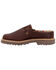 Georgia Women's Buckle Mary Jane Clog, Brown, hi-res