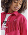 Image #3 - Wrangler® X Barbie™ Women's Fringe Wrancher Jacket, , hi-res