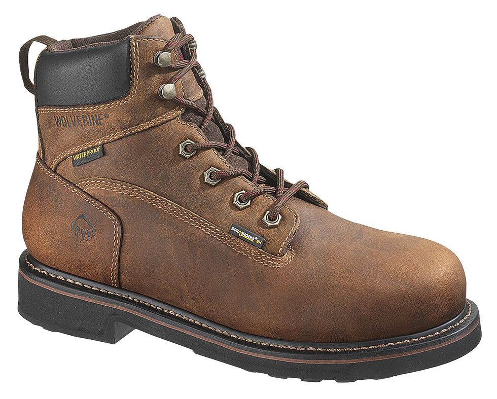 Wolverine Work Boots - Sheplers