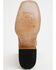 Image #7 - Tanner Mark Men's Ridgeback Caiman Print Western Boots - Broad Square Toe, Oryx, hi-res