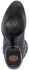 El Dorado Men's Handmade Vanquished Calf Western Boots - Medium Toe, Black, hi-res
