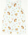 Image #3 - Angel Dear Infant Boys' Animal Faces Sleeveless Romper Onesie, Green, hi-res
