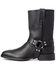 Ariat Men's Harness Patriot Western Boots - Square Toe, Black, hi-res