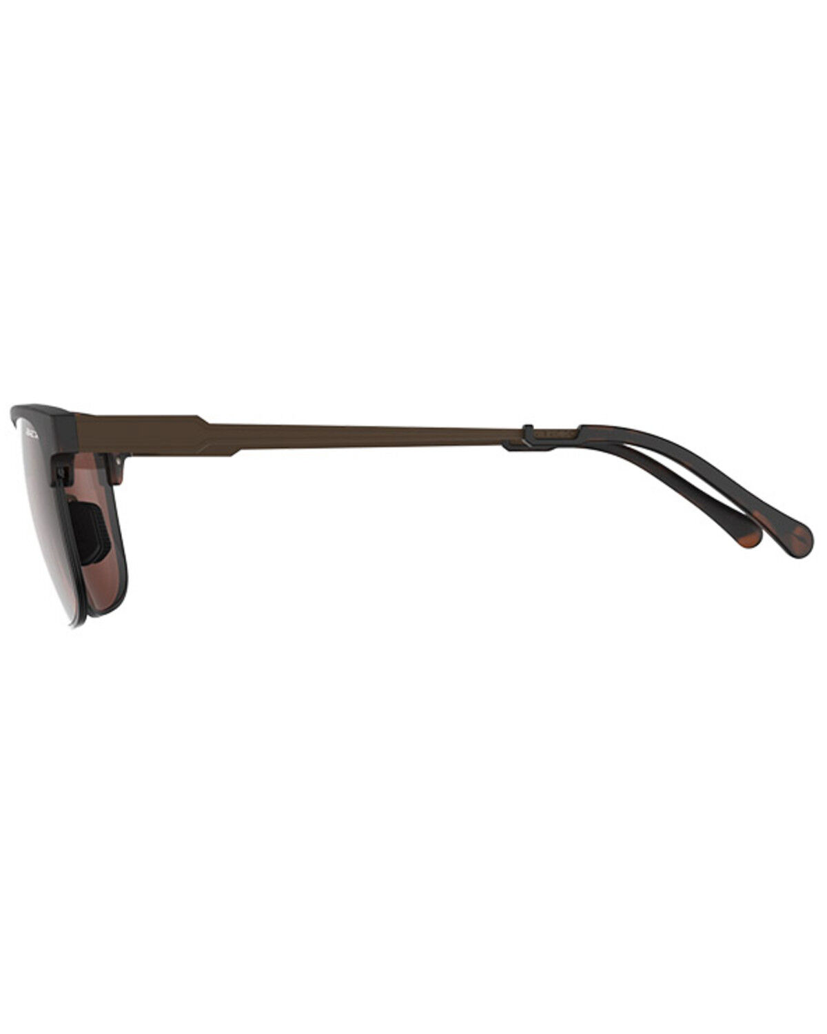 Image #3 - Bex Roger Sunglasses, Brown, hi-res