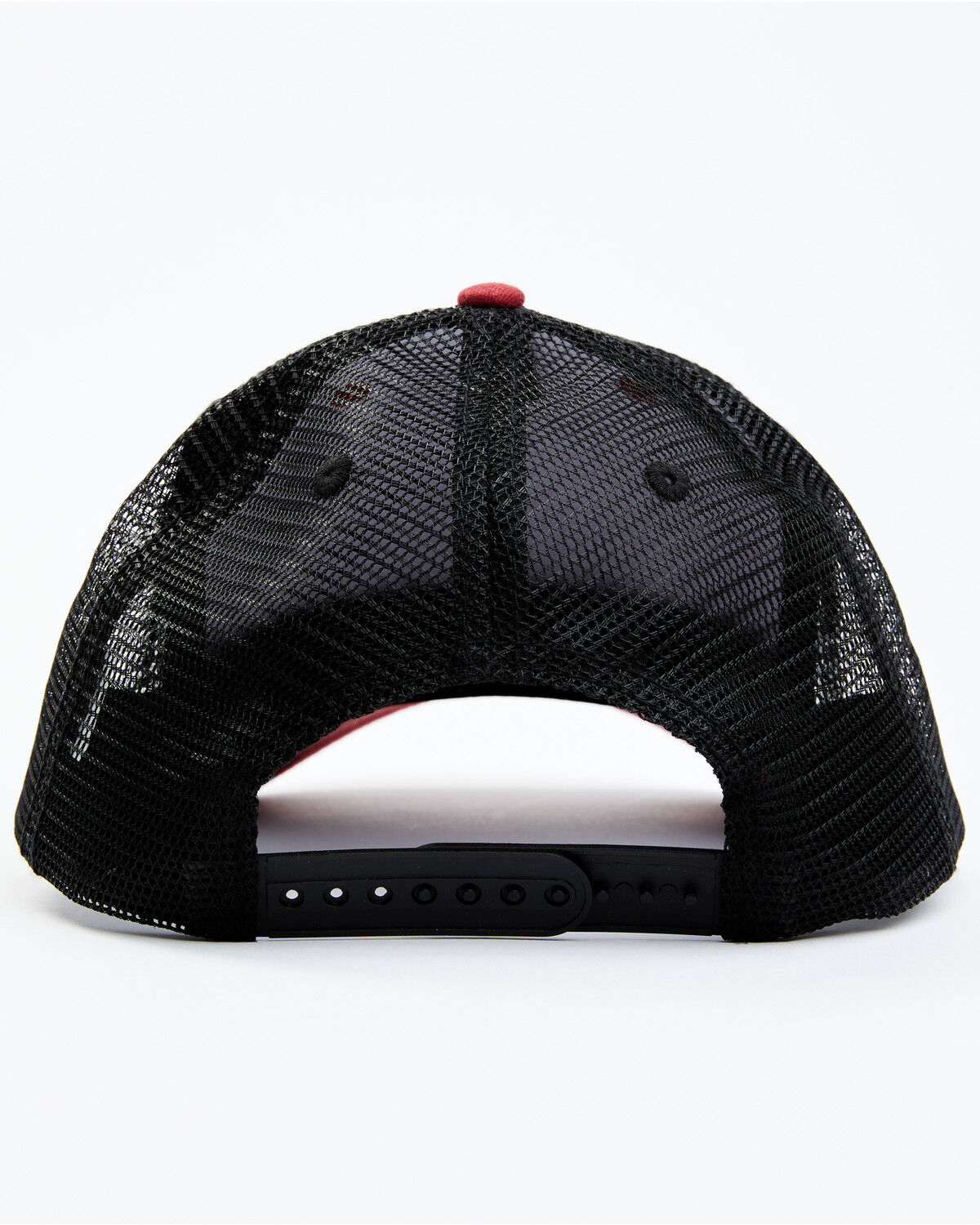Image #3 - Cody James Men's Skull Cards Graphic Ball Cap, Red, hi-res