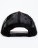 Image #3 - Cody James Men's Skull Cards Graphic Ball Cap, Red, hi-res