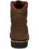 Image #4 - Chippewa Men's Waterproof Work Boots - Soft Toe, Brown, hi-res