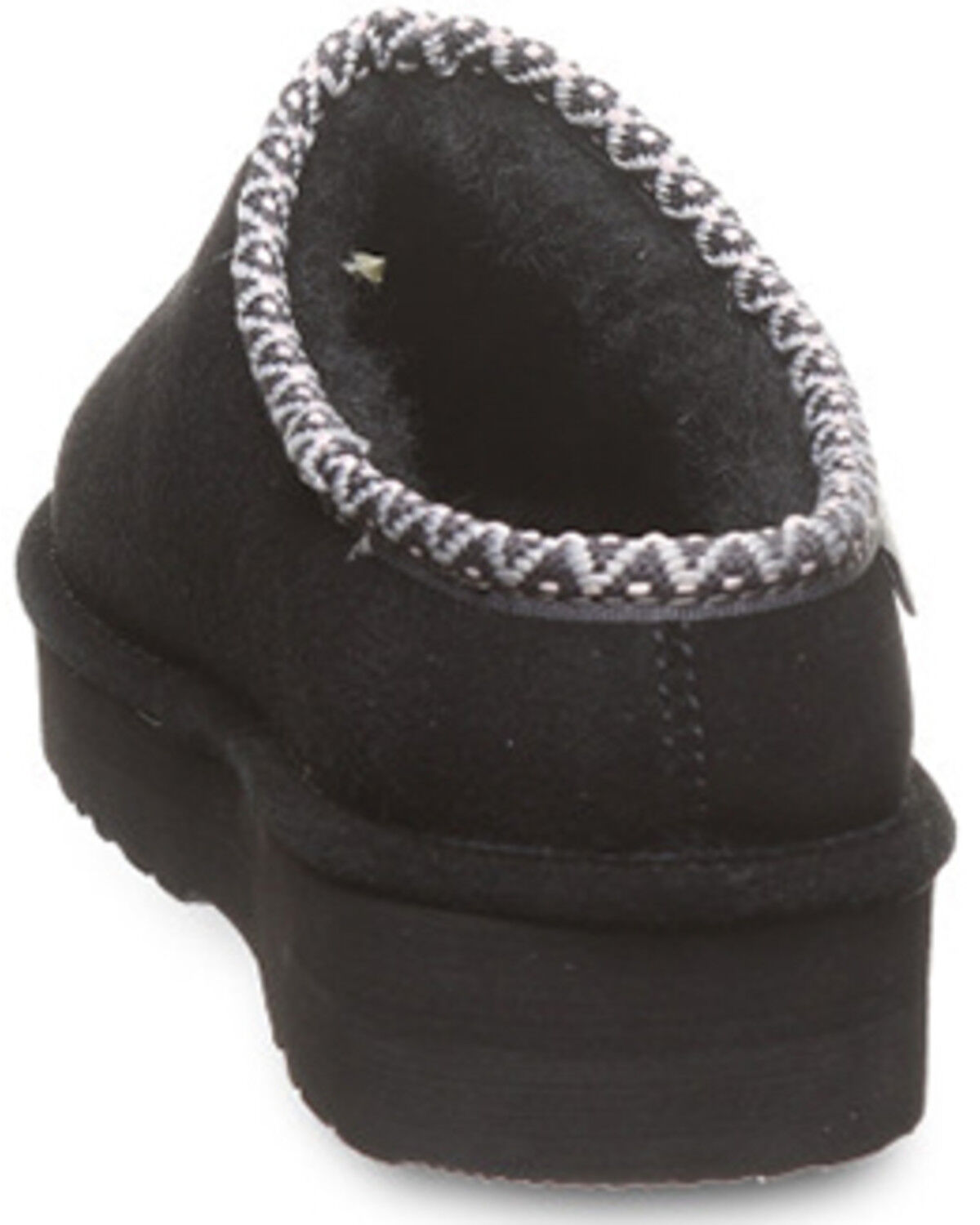 Image #5 - Bearpaw Women's Martis Slippers, Black, hi-res