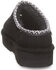 Image #5 - Bearpaw Women's Martis Slippers, Black, hi-res