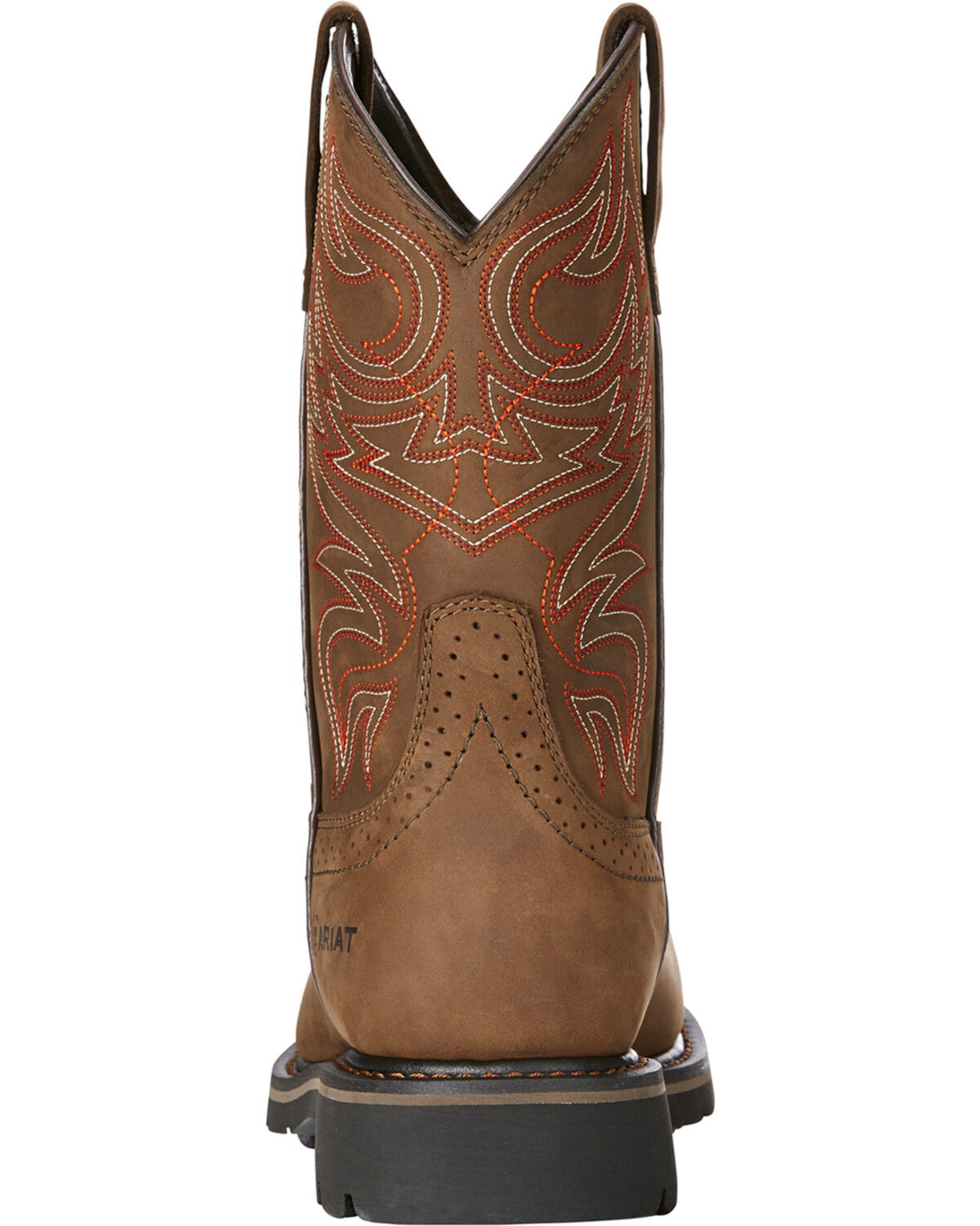 ariat waterproof cowboy boots