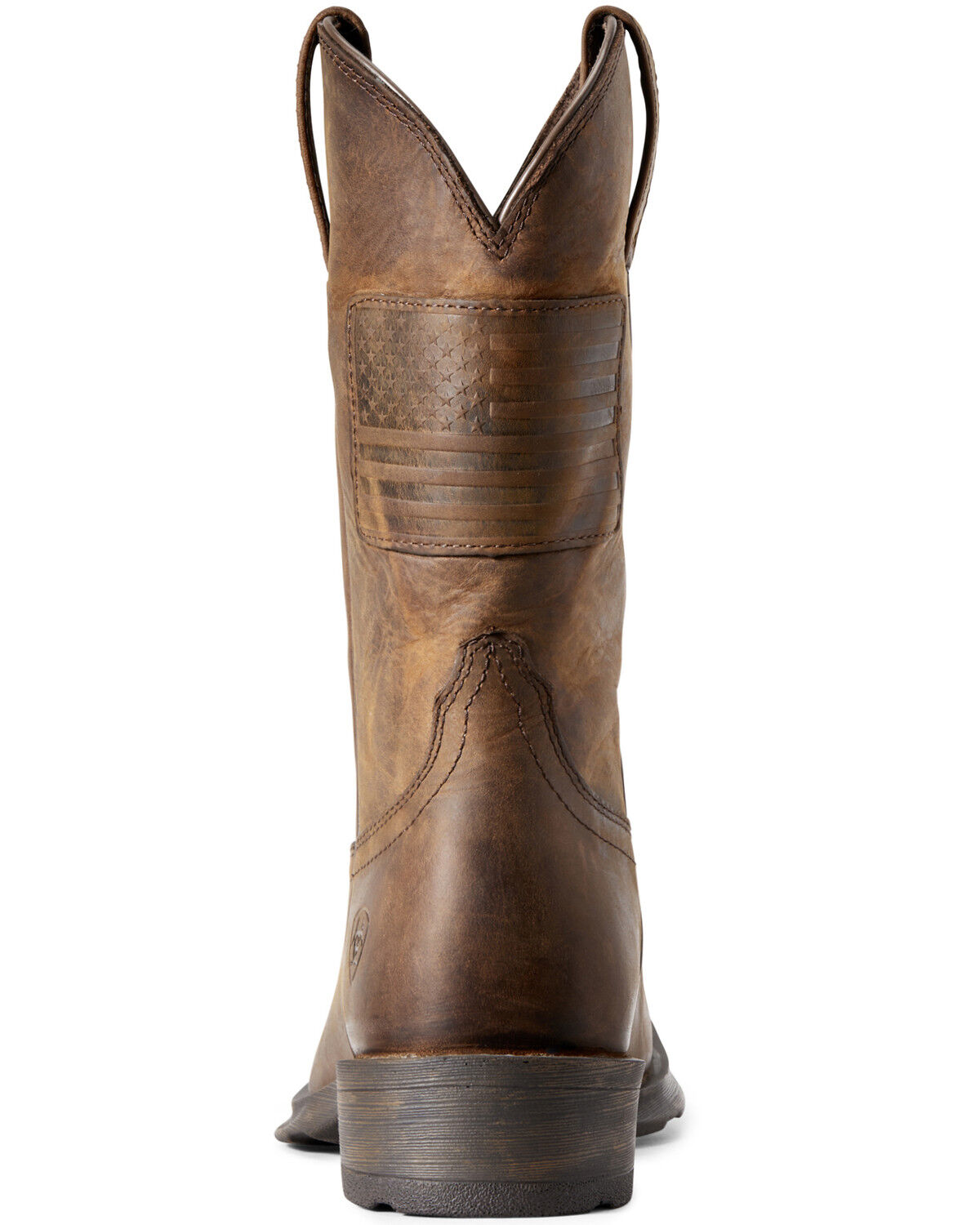 ariat men's distressed boots