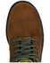 Image #4 - Skechers X John Deere Men's Sergeants Dozer Boots - Round Toe, Brown, hi-res