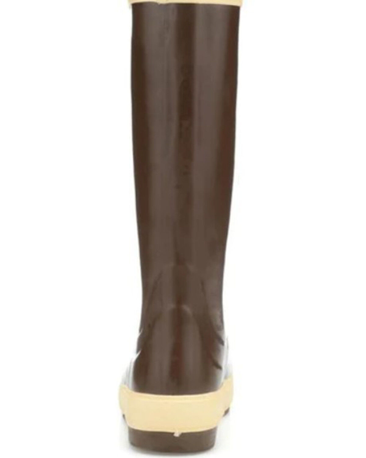 Image #5 - Xtratuf Men's 15" Legacy Waterproof Boots - Round Toe, Brown, hi-res