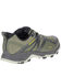 Image #2 - Merrell Men's MQM Flex Hiking Shoes - Soft Toe, Green, hi-res