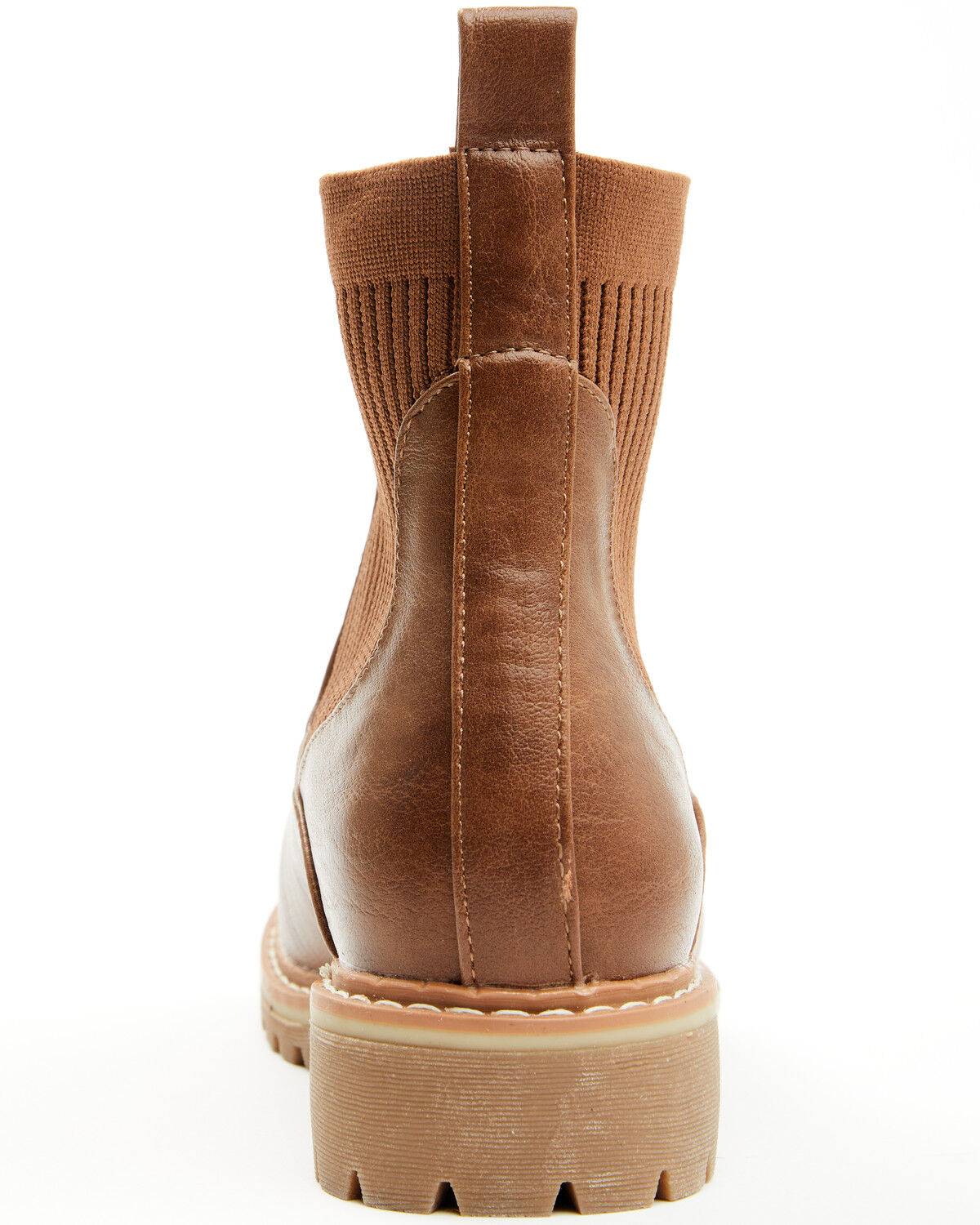 Image #5 - Corkys Women's Cabin Fever Fashion Booties - Round Toe, Brown, hi-res