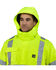 Image #2 - Carhartt Men's High Visibility Water Repellent Sherwood Work Jacket, , hi-res