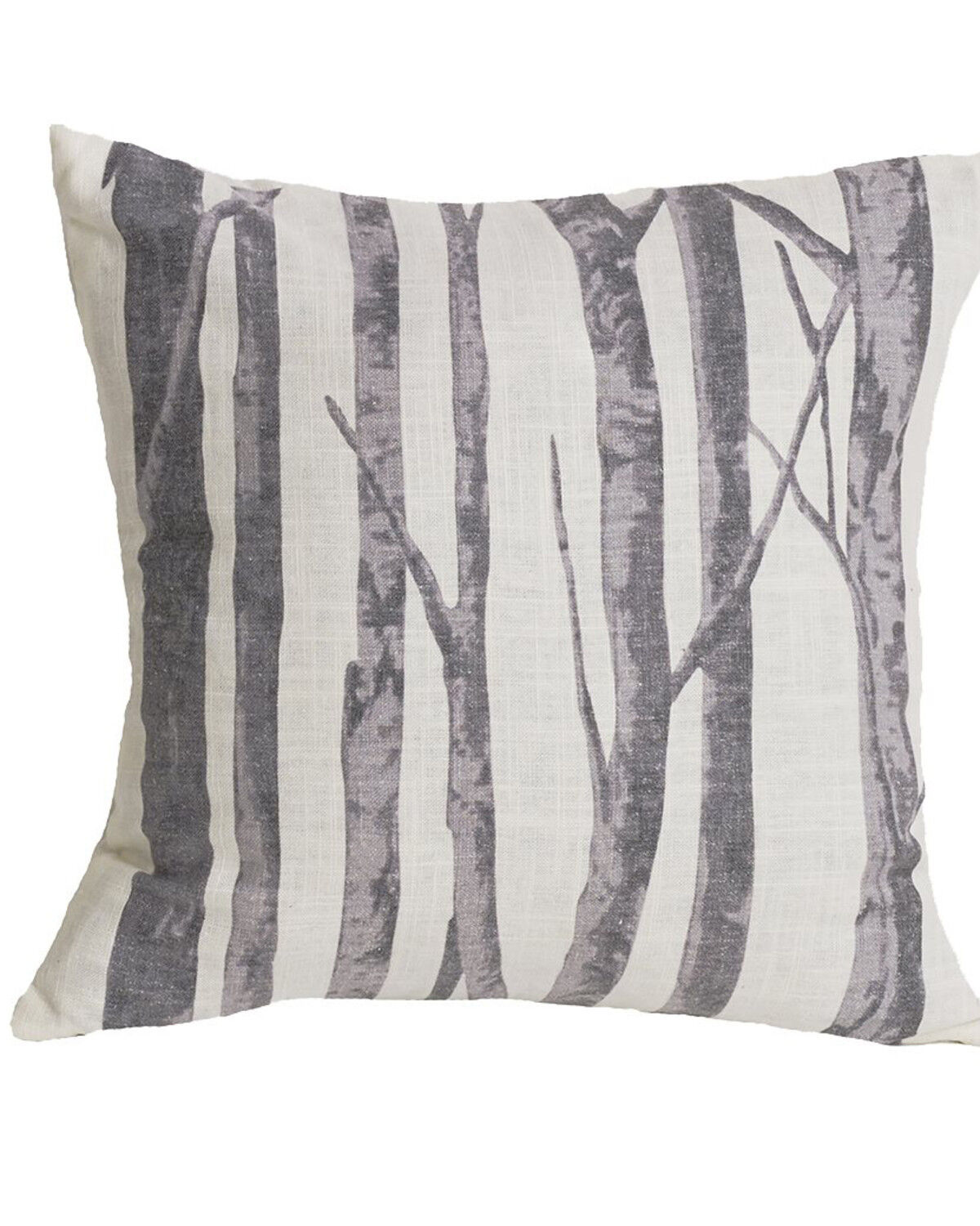 Image #1 - HiEnd Accents Printed Branches Throw Pillow, Multi, hi-res