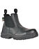 Image #1 - Moxie Trades Women's Angelina Work Boots - Composite Toe, Black, hi-res