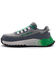 Image #3 - New Balance Men's Cremorne Work Shoes - Composite Toe, Green, hi-res