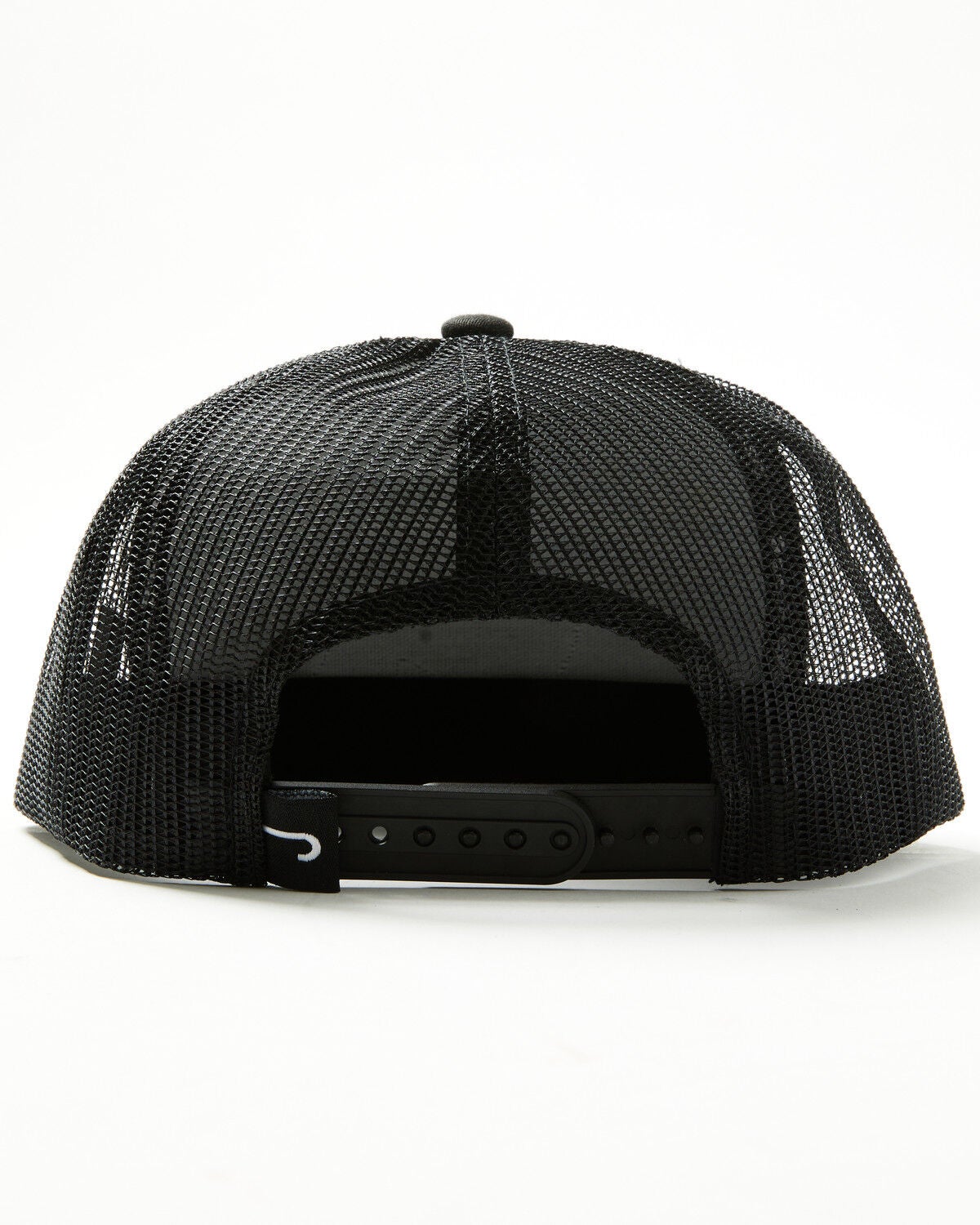 Image #3 - Lazy J Ranch Wear Boys' Gold Rush Ball Cap, Black, hi-res