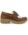 Image #2 - Twisted X Women's Platform Shoes - Moc Toe, Multi, hi-res