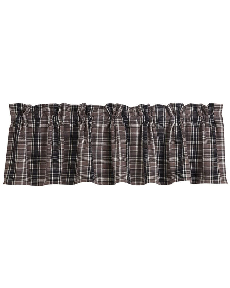 HiEnd Accents Whistler Plaid Valance, Multi, hi-res