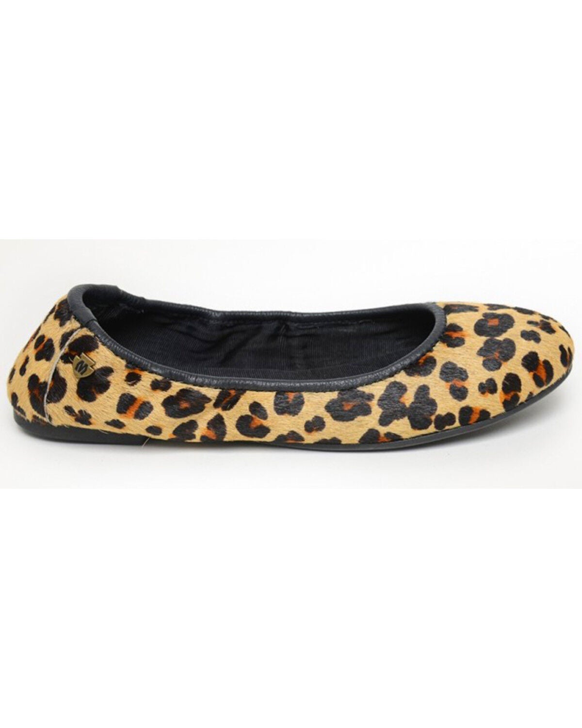 womens leopard flats