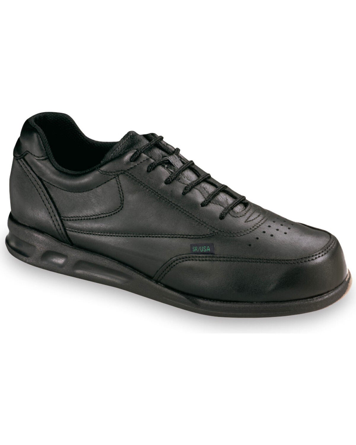 Image #1 - Thorogood Men's American Heritage Postal Certified Athletic Oxfords, , hi-res