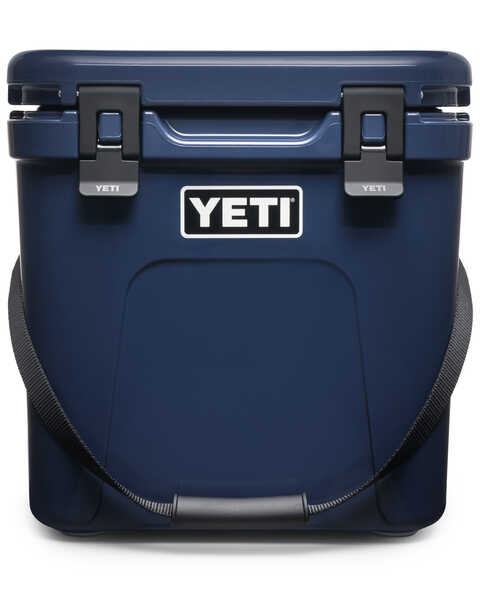 Image #1 - Yeti Roadie® 24 Cooler, Navy, hi-res