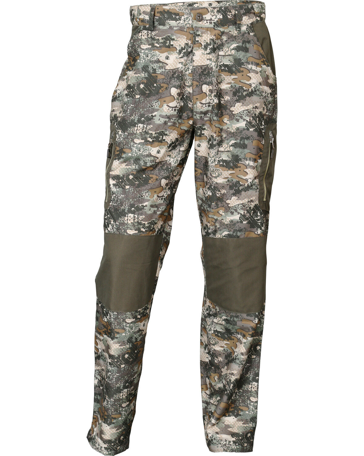 Image #1 - Rocky Men's Venator Camo Burr-Resistant Work Pants, Camouflage, hi-res