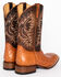 Image #7 - Cody James Men's Full Quill Ostrich Exotic Boots - Square Toe , , hi-res