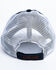 Image #5 - Shyanne Women's Relax It's Just Country Mesh Ball Cap, Blue, hi-res