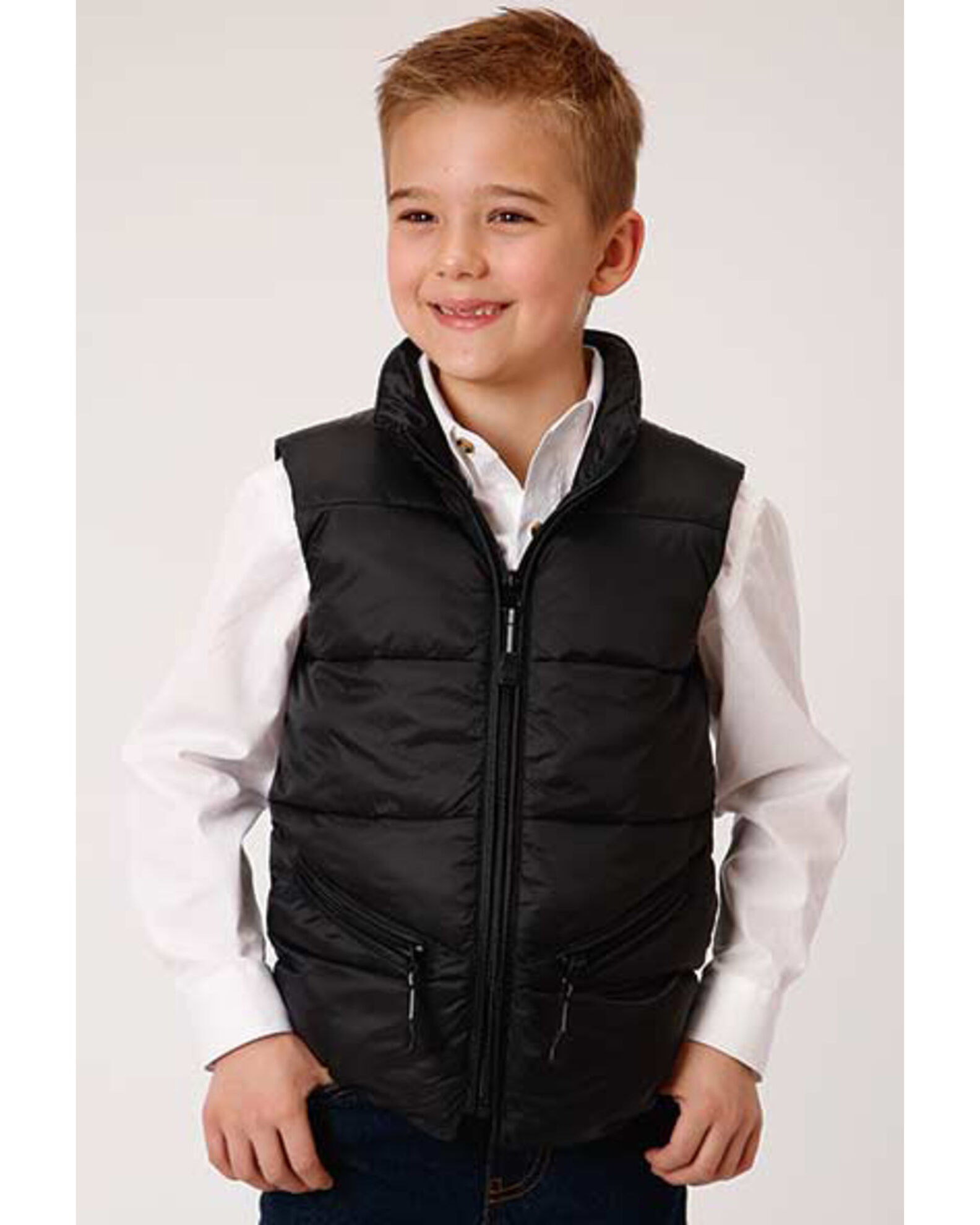 Parachute vest 2025