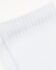 Image #2 - Boot Barn Women's Basic Crew Socks - 3 Pack, White, hi-res