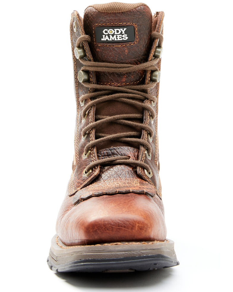 cody james composite toe work boots