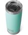 Image #2 - YETI Rambler® MagSlider™ Lid 20oz Tumbler, Aqua, hi-res