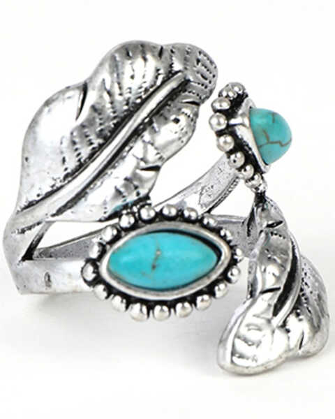 Image #2 - Cowgirl Confetti Women's Breathless Ring , Silver, hi-res