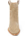 Image #4 - Matisse Women's Arlo Ankle Booties - Round Toe, Taupe, hi-res
