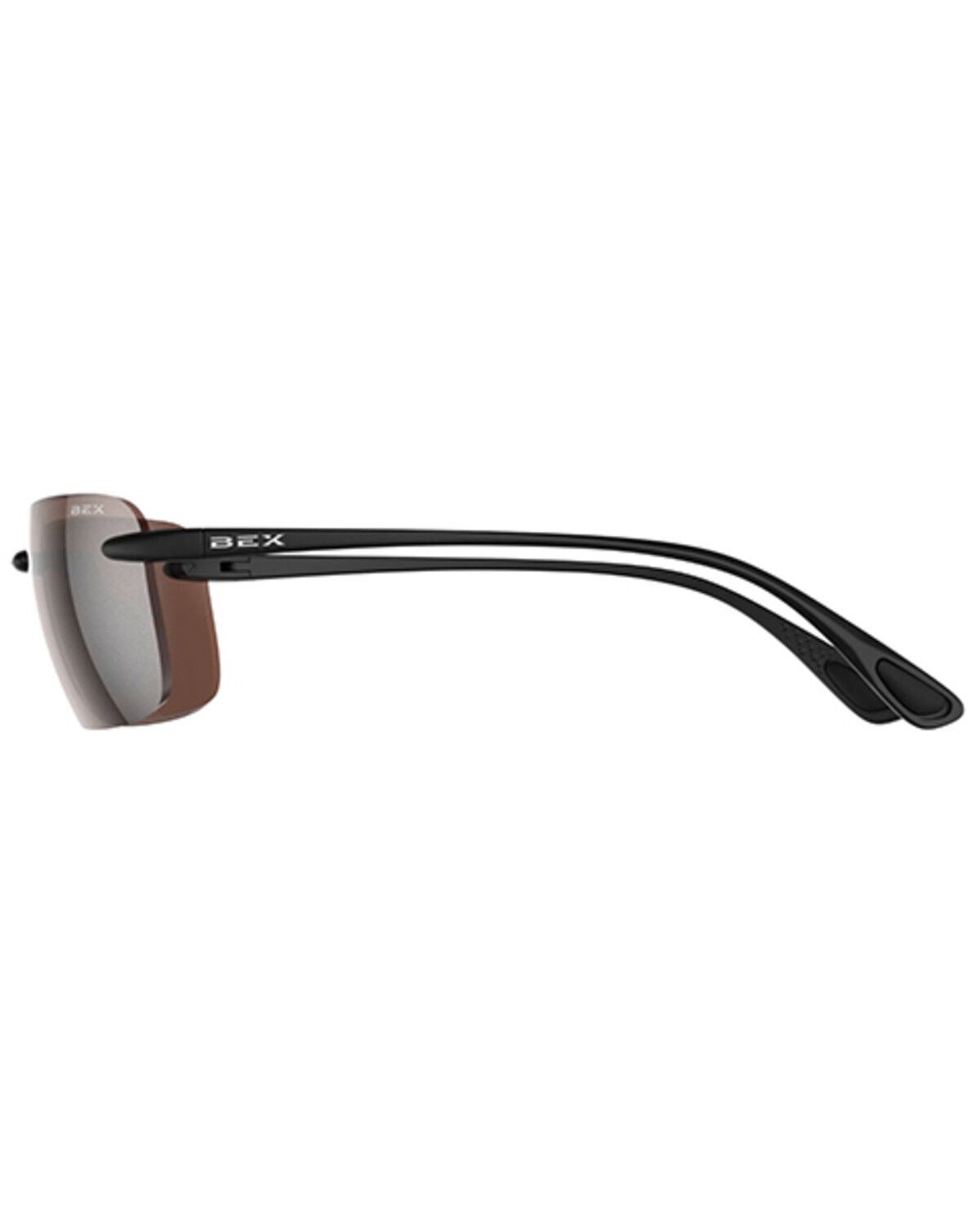 Image #4 - Bex Jaxyn X OTG Sunglasses, Black/brown, hi-res