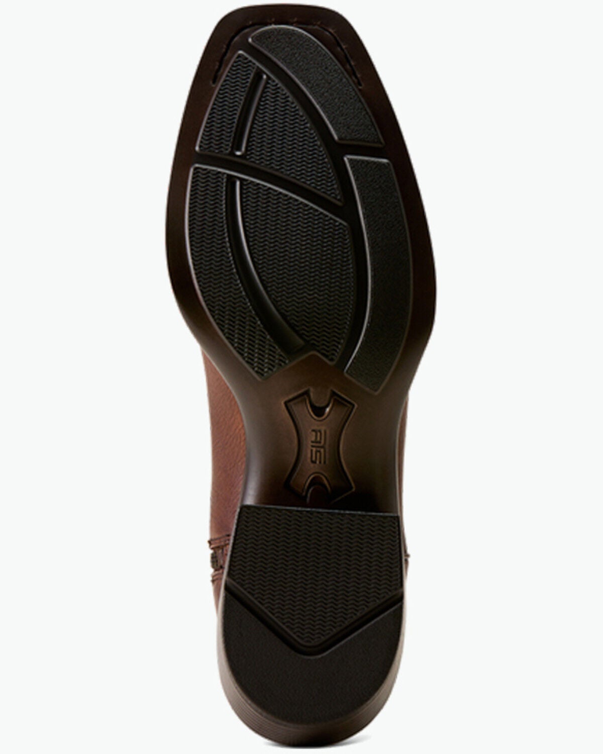 Image #5 - Ariat Men's Oliver Western Boots - Square Toe, Brown, hi-res