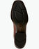 Image #5 - Ariat Men's Oliver Western Boots - Square Toe, Brown, hi-res