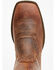 Image #6 - Cody James Men's Summit Lite Performance Western Boots - Broad Square Toe , Caramel, hi-res