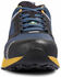 Image #4 - Kodiak Men's Quicktrail Low Athletic Work Shoes - Nano Composite Toe, Navy, hi-res