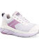 Image #1 - Carolina Women's Azalea Comp Toe Athletic Sneaker - Composite toe, Lavender, hi-res