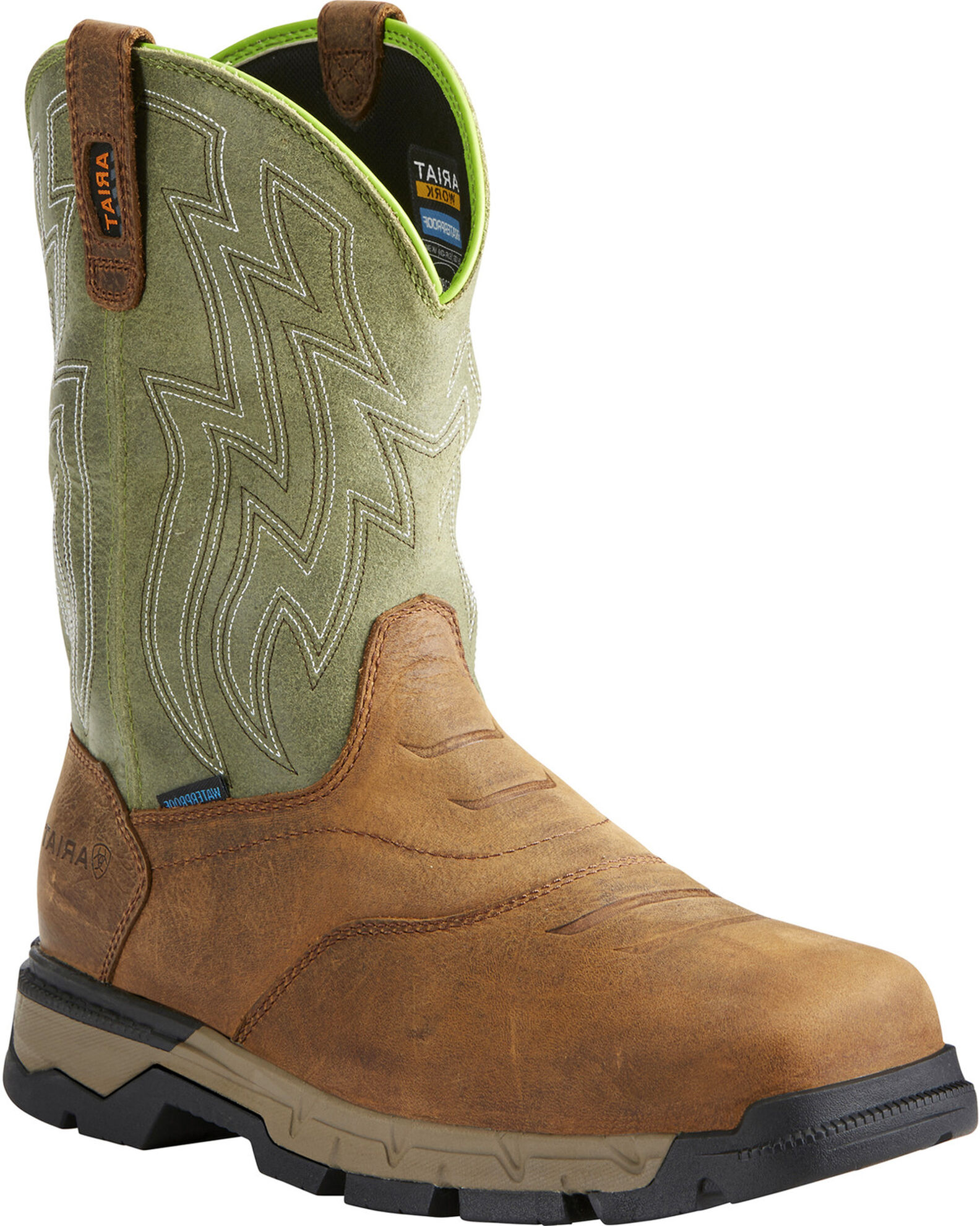 Ariat rebar flex best sale boots
