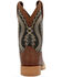 Image #5 - Durango Boys' Lil Rebel Pro Western Boots - Broad Square Toe , Brown, hi-res