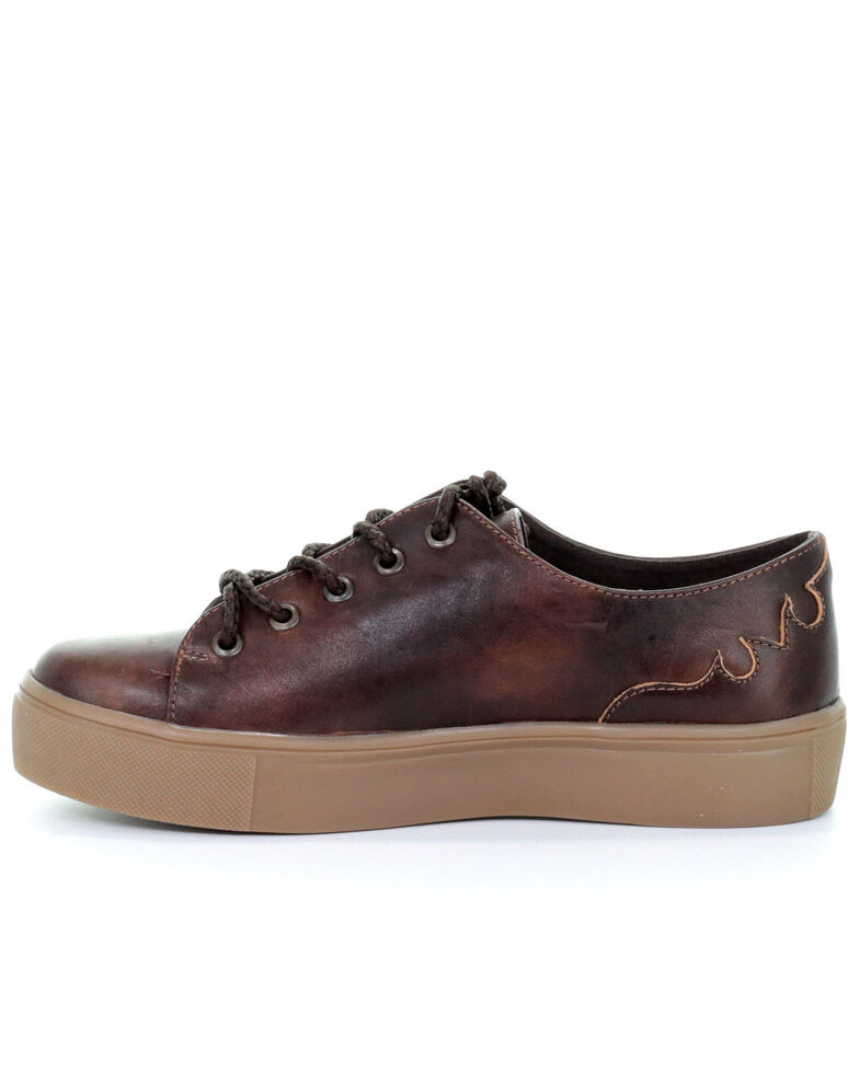Corral Women S Tobacco Floral Embroidery Shoes Sheplers