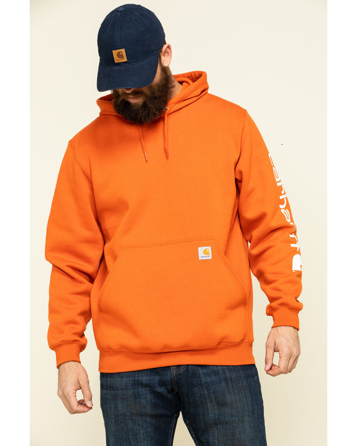 Carhartt k288 orange