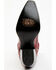 Idyllwind Women's Slay Exotic Python Western Boots - Snip Toe, Red, hi-res