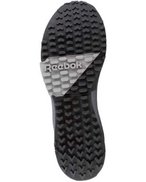 Image #4 - Reebok Men's Lavante Trail 2 Athletic Work Shoe - Composite Toe, Black/grey, hi-res